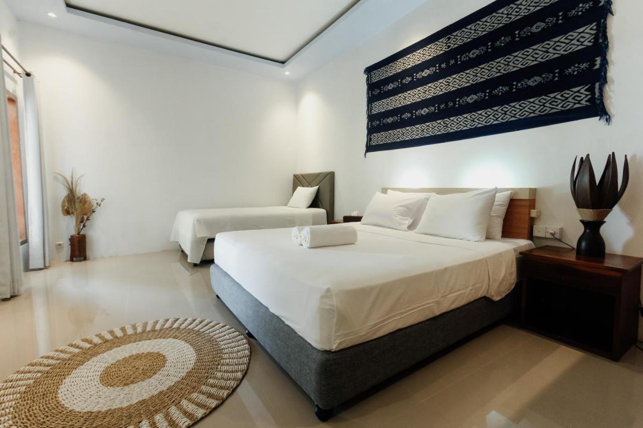 Sayang Bungalows Kuta  Luaran gambar
