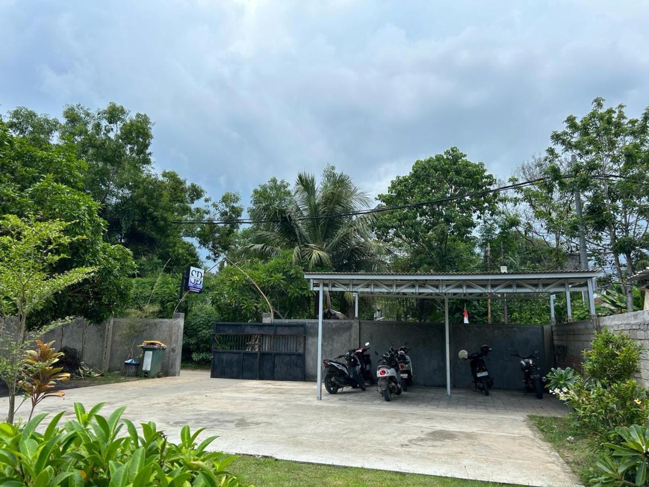Sayang Bungalows Kuta  Luaran gambar