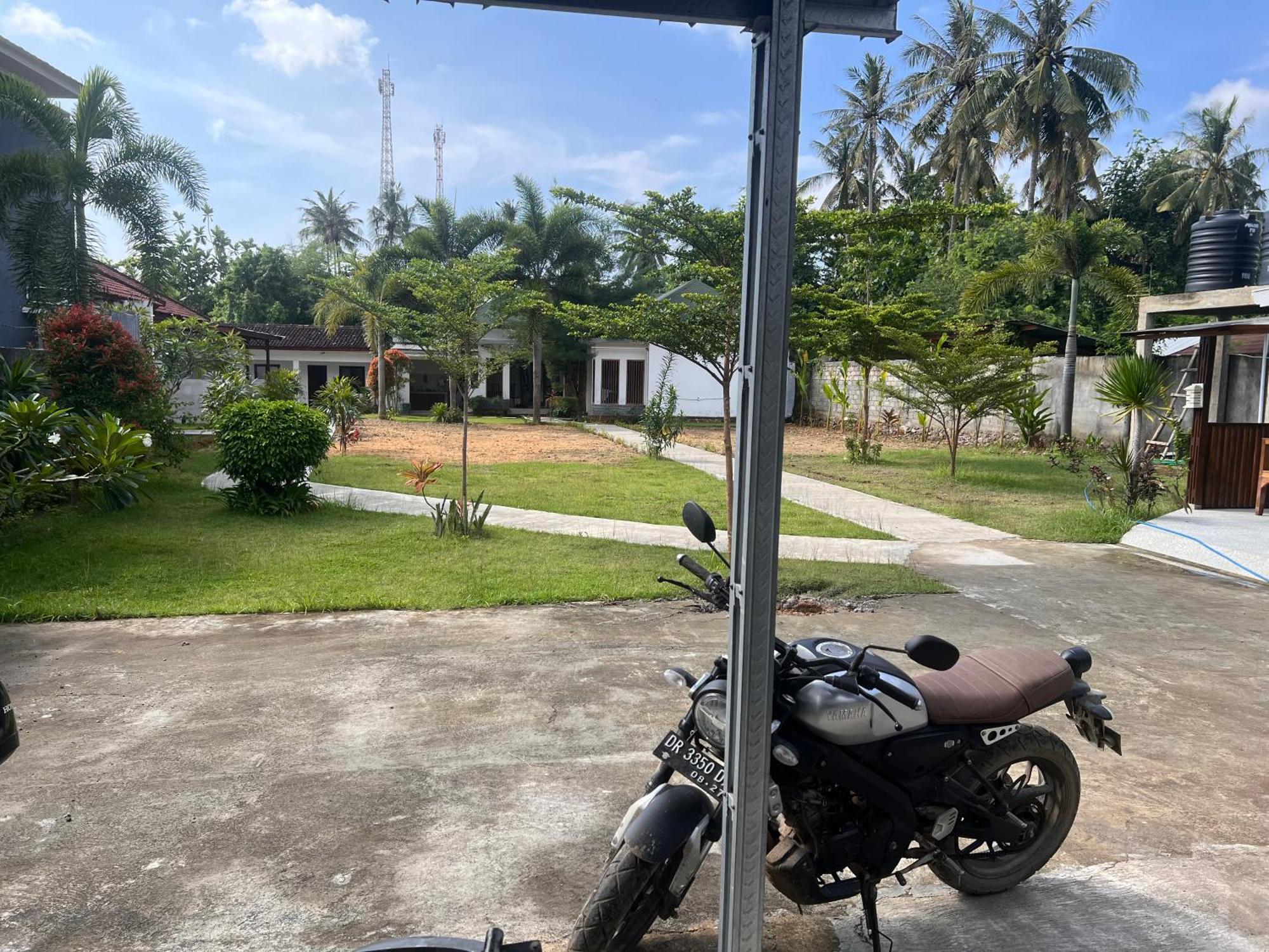 Sayang Bungalows Kuta  Luaran gambar