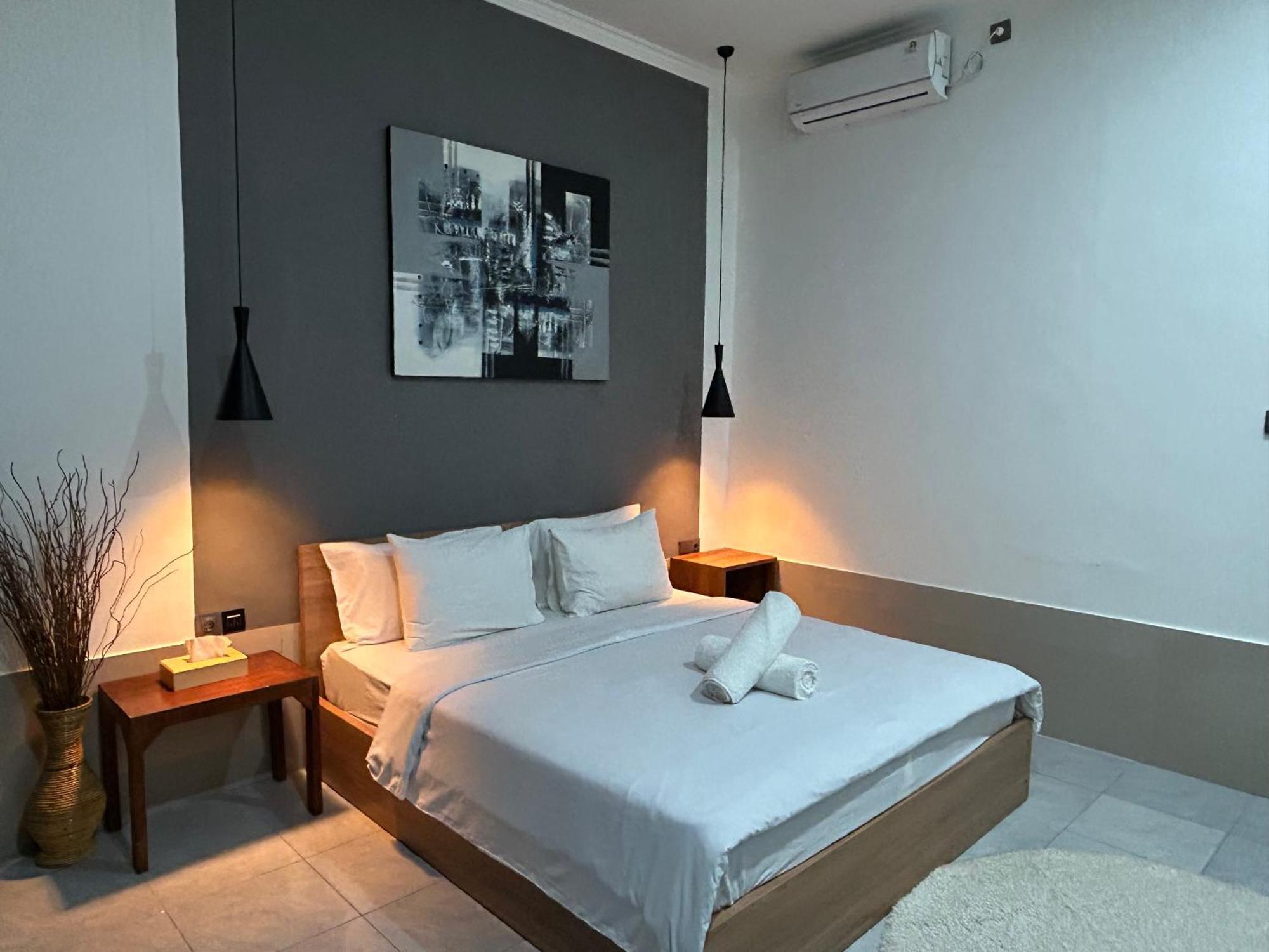 Sayang Bungalows Kuta  Luaran gambar