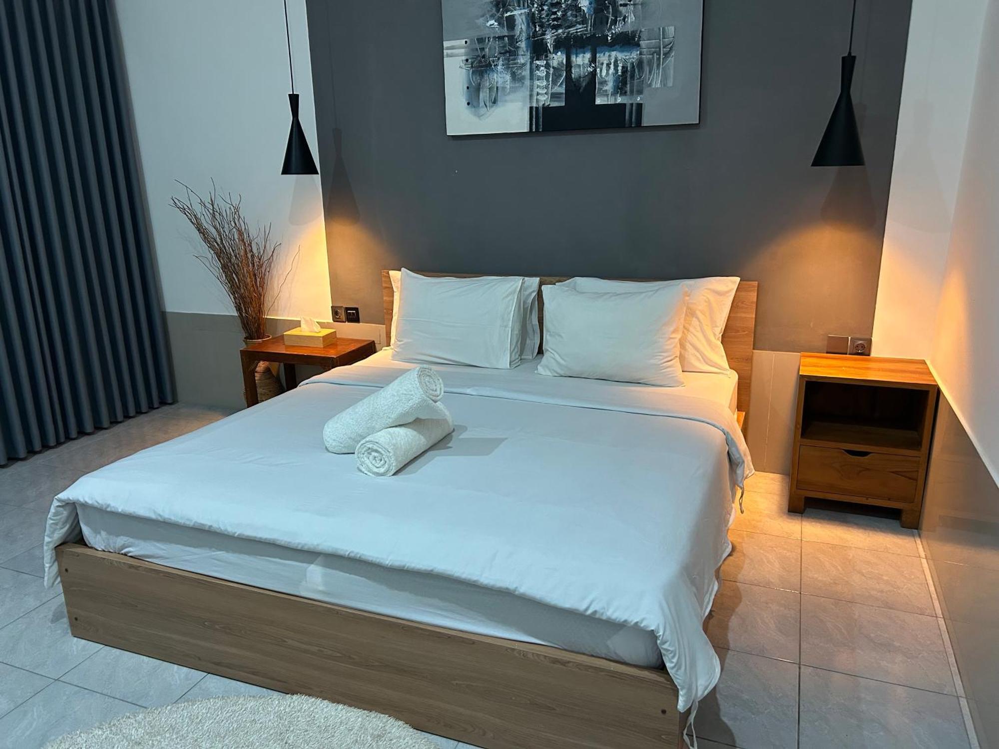 Sayang Bungalows Kuta  Luaran gambar