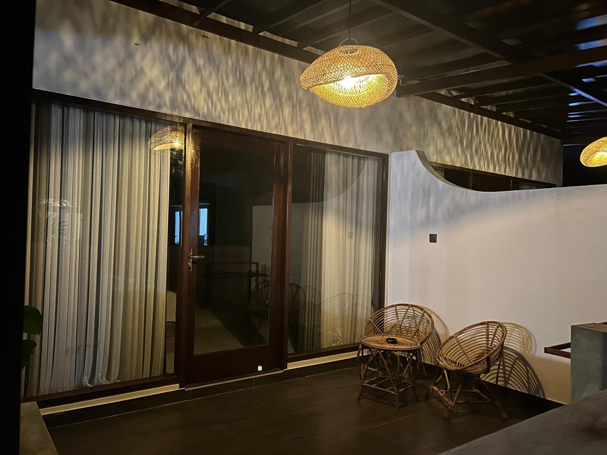 Sayang Bungalows Kuta  Luaran gambar
