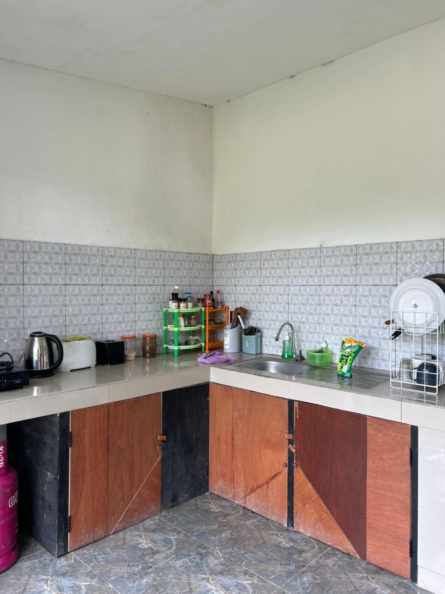 Sayang Bungalows Kuta  Luaran gambar