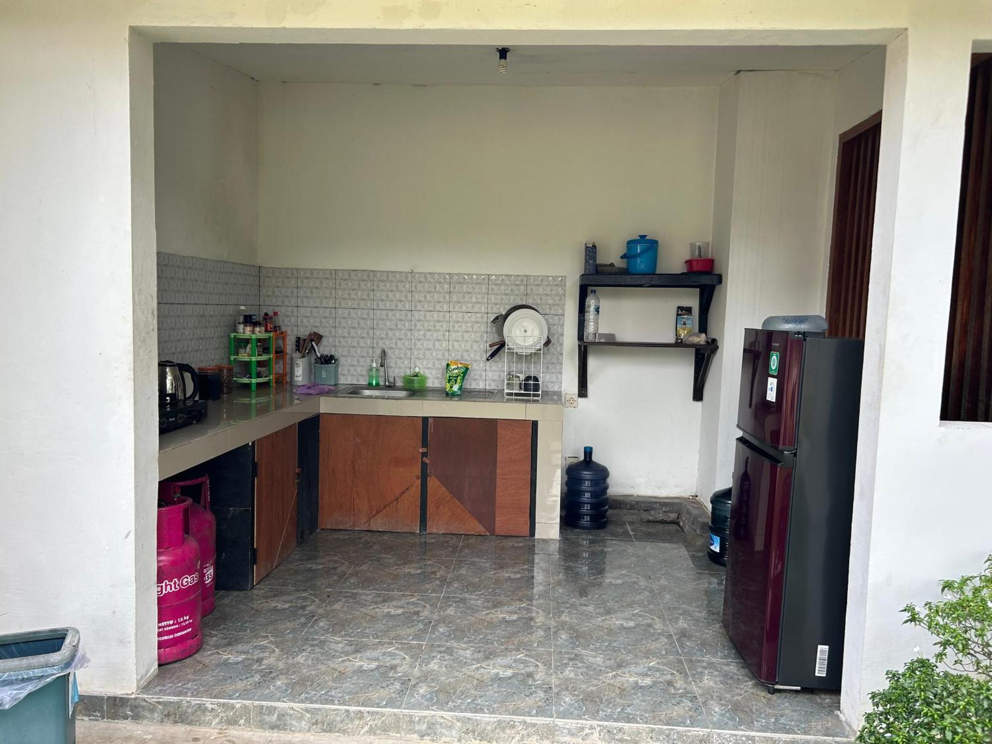 Sayang Bungalows Kuta  Luaran gambar